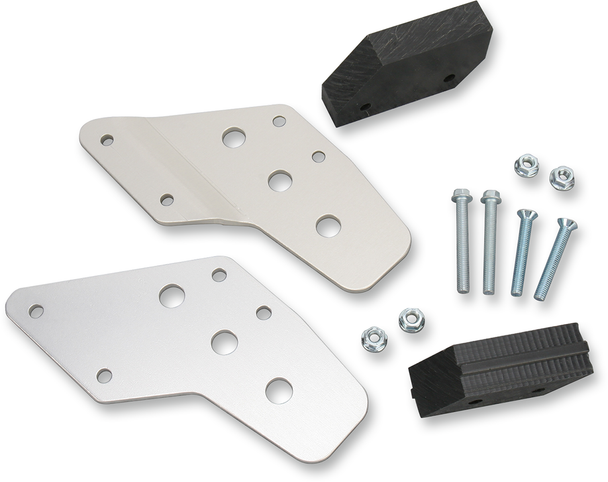 MOOSE RACING Aluminum Chain Guide - Kawasaki 01-010CG