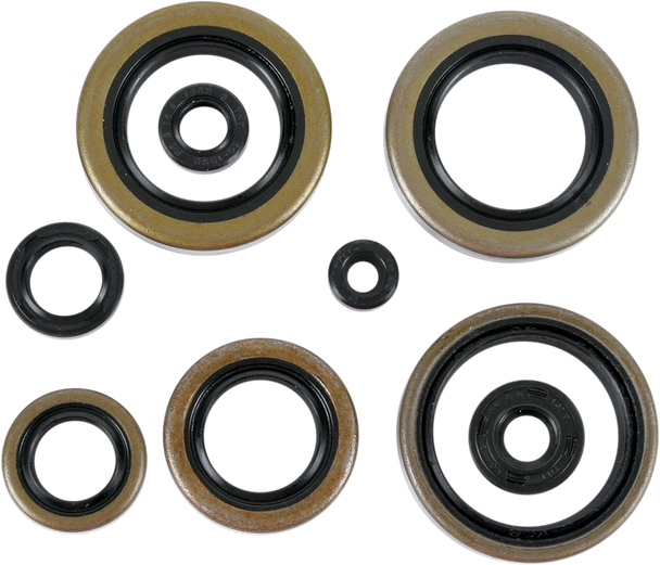 MOOSE RACING Motor Seals - KDX200 822295