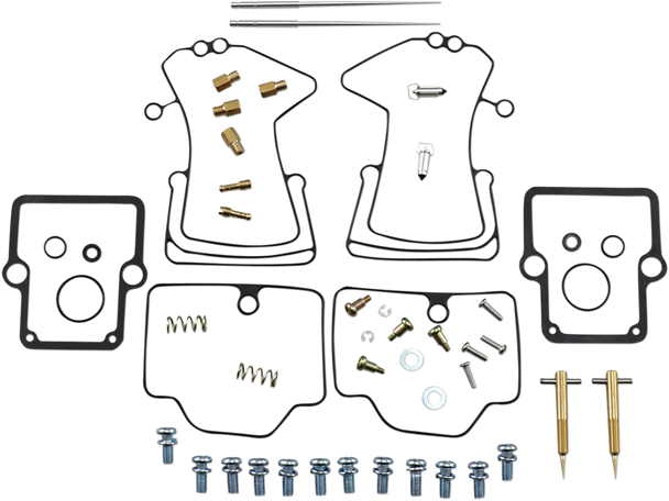 PARTS UNLIMITED Carburetor Rebuild Kit - Ski-Doo 26-1872