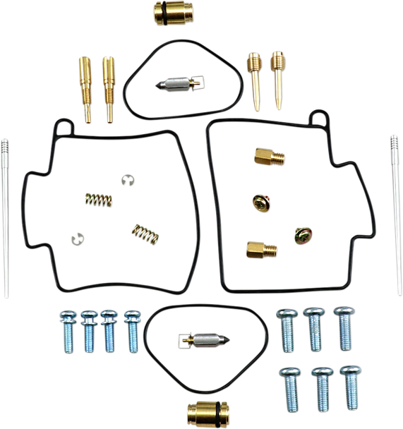 PARTS UNLIMITED Carburetor Rebuild Kit - Ski-Doo 26-1862