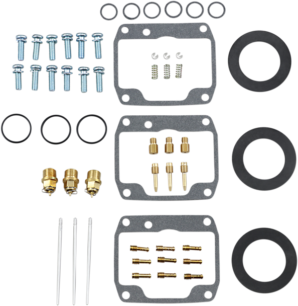 PARTS UNLIMITED Carburetor Rebuild Kit - Polaris 26-1795