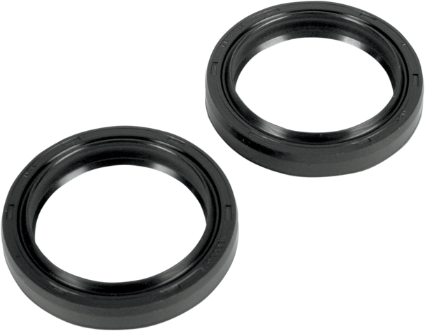 PARTS UNLIMITED Fork Seals - 38 mm ID x 50 mm OD x 8/9.5 mm T - NOK PUP40FORK455152
