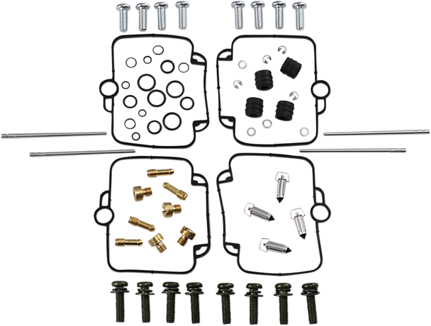 PARTS UNLIMITED Carburetor Kit - Suzuki GSXR1100 26-1707