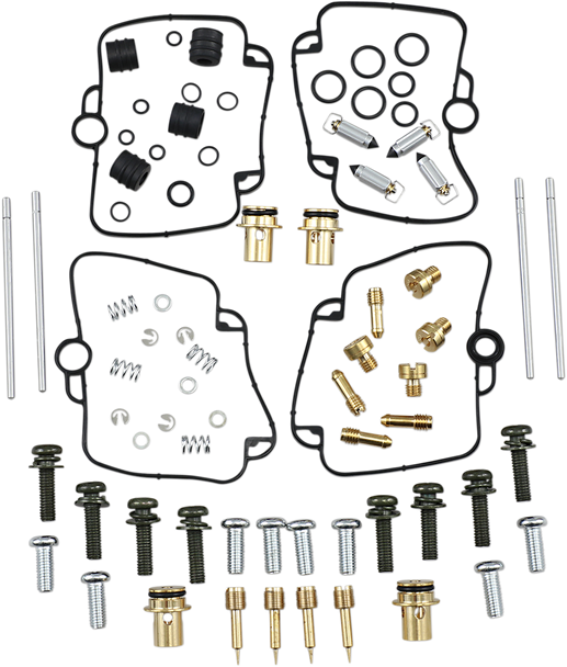 PARTS UNLIMITED Carburetor Kit - Suzuki GSXR1100 26-1702