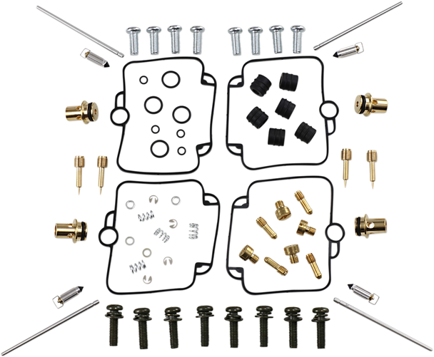 PARTS UNLIMITED Carburetor Kit - Suzuki GSF1200 26-1700