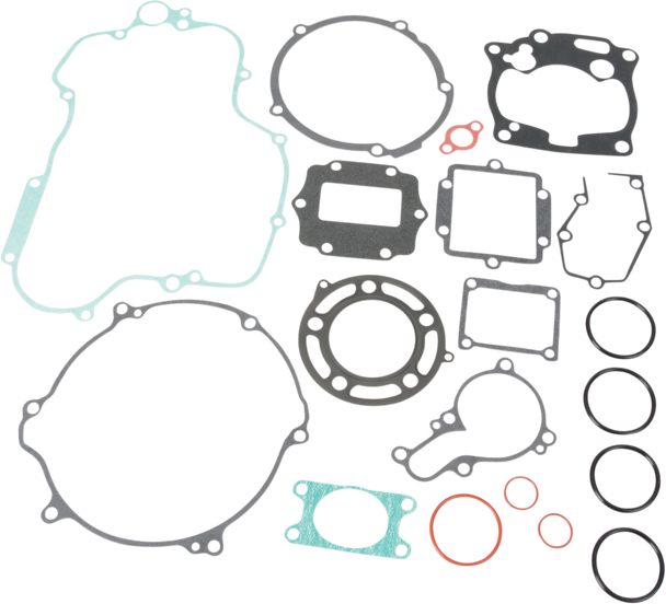 MOOSE RACING Complete Motor Gasket Kit - KX125 808429
