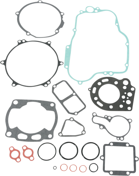 MOOSE RACING Complete Motor Gasket Kit - KX125 808423