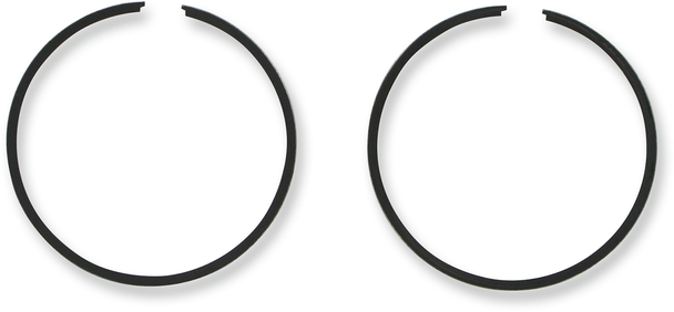 PARTS UNLIMITED Ring Set 2201153-R