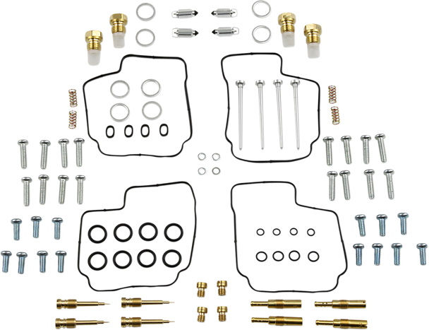 PARTS UNLIMITED Carburetor Kit - Honda CBR600F 26-1668