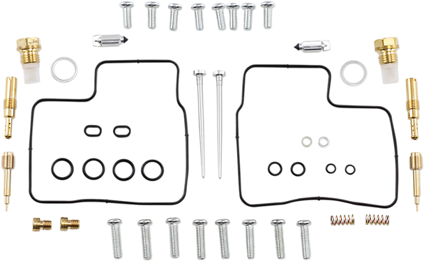 PARTS UNLIMITED Carburetor Kit - Honda VT1100C2 26-1625