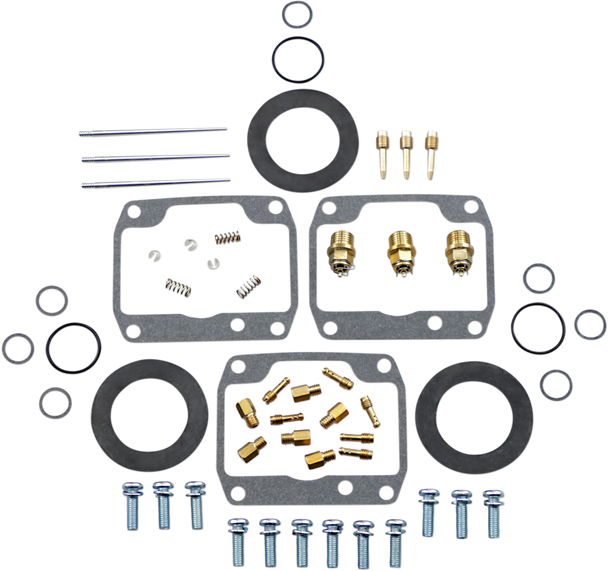 PARTS UNLIMITED Carburetor Rebuild Kit - Polaris 26-1971