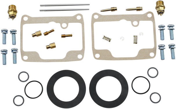 PARTS UNLIMITED Carburetor Rebuild Kit - Polaris 26-1963