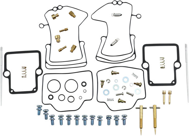 PARTS UNLIMITED Carburetor Rebuild Kit - Polaris 26-1854