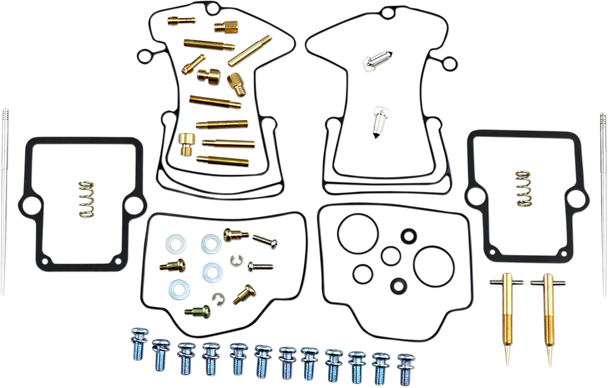 PARTS UNLIMITED Carburetor Rebuild Kit - Polaris 26-1850