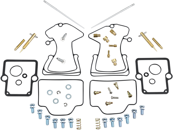 PARTS UNLIMITED Carburetor Rebuild Kit - Polaris 26-1828