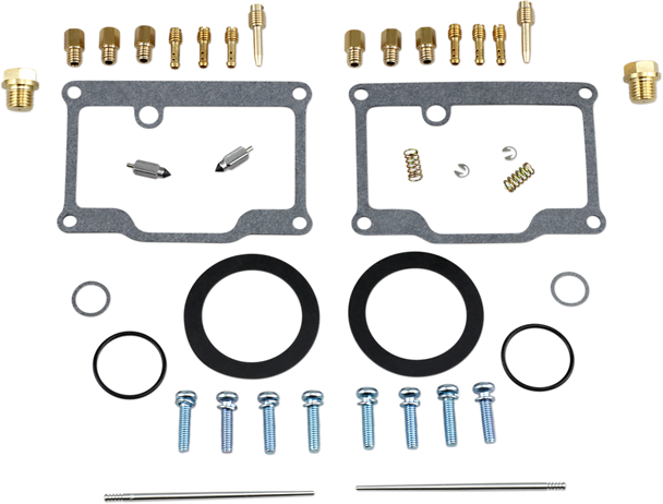 PARTS UNLIMITED Carburetor Rebuild Kit - Polaris 26-1818