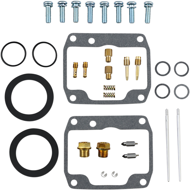 PARTS UNLIMITED Carburetor Rebuild Kit - Polaris 26-1806 PARTS UNLIMITED Carburetor Rebuild Kit - Polaris 26-1806