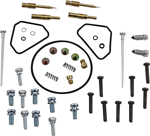 PARTS UNLIMITED Carburetor Rebuild Kit - Kawasaki 26-10151