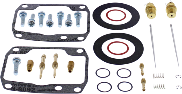 PARTS UNLIMITED Carburetor Rebuild Kit - Ski-Doo 26-10101