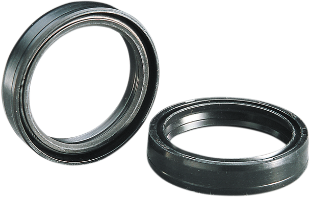 PARTS UNLIMITED Fork Seals - 26 mm ID x 37 mm OD x 10.5 mm T PUP40FORK455004