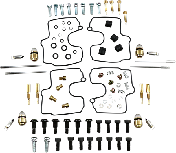 PARTS UNLIMITED Carburetor Kit - Yamaha XVZ13 Royal Star 26-1642