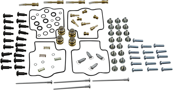 PARTS UNLIMITED Carburetor Kit - Kawasaki ZX600E ZX6 26-1695