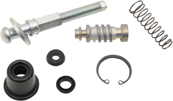 PARTS UNLIMITED Master Cylinder Rebuild Kit - Yamaha 06-493P PARTS UNLIMITED Master Cylinder Rebuild Kit - Yamaha 06-493P