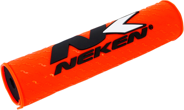 NEKEN Handlebar Pad - Mini - Fluorescent Orange PADCS-ORF