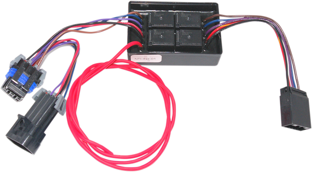 NAMZ Trailer Isolator Harness - 4-Wire - Indian NTIC-IND-01