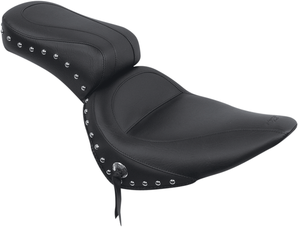 MUSTANG Studded Seat - FXST '84-'99 75303