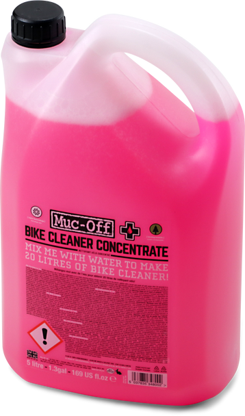 MUC-OFF Nano Gel Cleaner Concentrate - 5 L 348