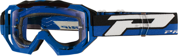 PRO GRIP 3200 Goggles - Blue - Light Sensitive PZ3200BL