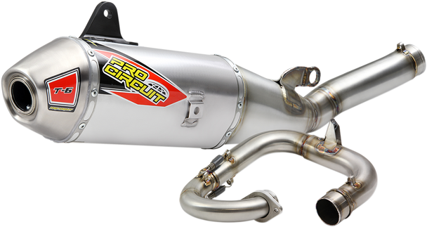 PRO CIRCUIT T-6 Exhaust 0131925G