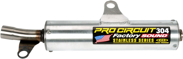 PRO CIRCUIT 304 Silencer SS89250-304