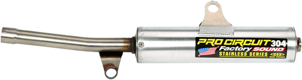 Pro Circuit 304 Silencer for Suzuki RM250 1991-1992 SS91250-304