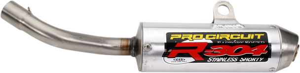 PRO CIRCUIT R-304 Silencer SY00125-RE