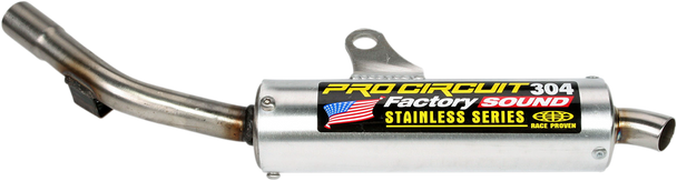 Pro Circuit 304 Silencer Yamaha YZ125 1994-1995 SY94125-304