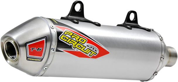 PRO CIRCUIT T-6 Muffler 0151635A