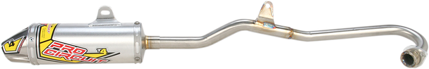 Pro Circuit T-4 Exhaust System for Honda XR100R 1985-2000 4H85080