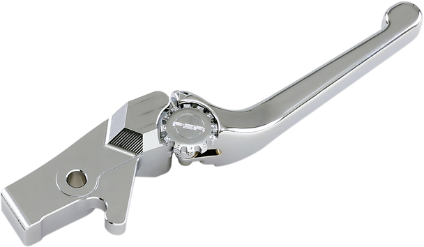 POWERSTANDS RACING Brake Lever - Anthem - Chrome 17-00501-20