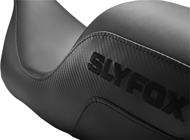 SLYFOX Seat - Step Up - Black Embroidery SF80807