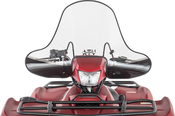 SLIPSTREAMER Big Country Windshield - Xtreme - Cut Out SS-2PX