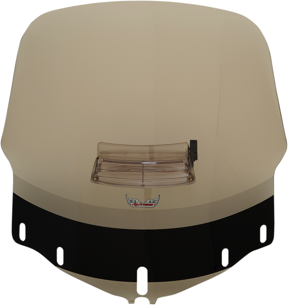SLIPSTREAMER Windshield Vented - Smoke - GL1800 S-167-V-T