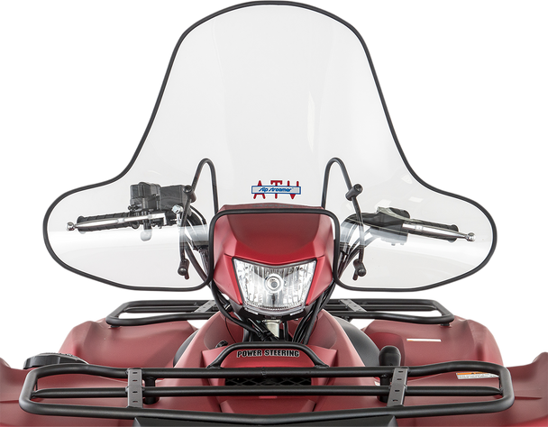 SLIPSTREAMER Big Country Windshield - Xtreme - High SS-2P