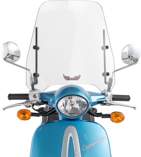 SLIPSTREAMER Scoot Windshield - 60 S-SCTR60-M