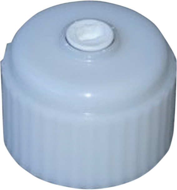 TUFF JUG Standard Cap and Plug - White SC