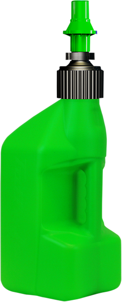 TUFF JUG Container - Green - 10-Liter KURG10