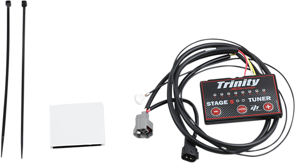 TRINITY RACING Stage-5 Electric Fuel Injection Control - YFM700 TR-F114
