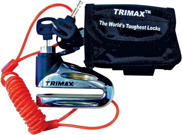 TRIMAX Disc Lock - Chrome - 10mm T665LC