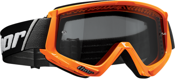 THOR Combat Sand Goggles - Fluorescent - Flo Orange 2601-2087